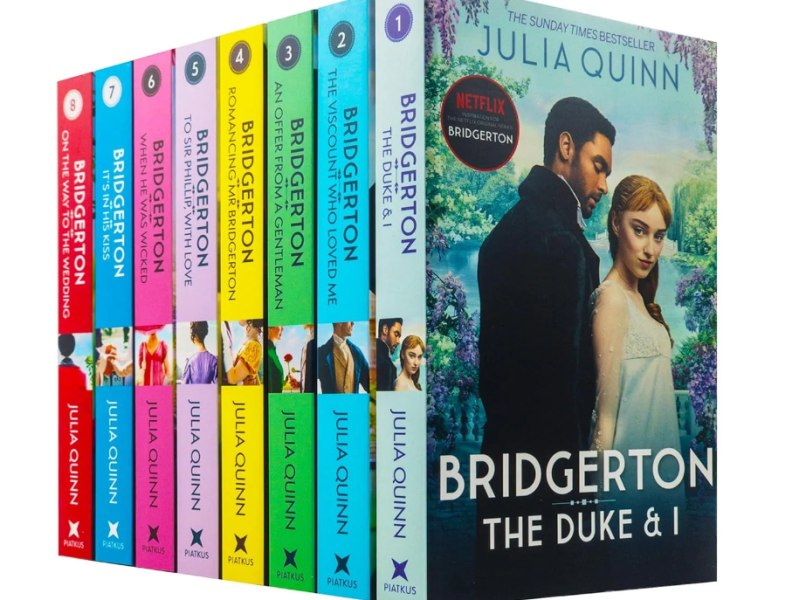 Bridgerton: A Scandalously Sweet Escape into Regency Romance