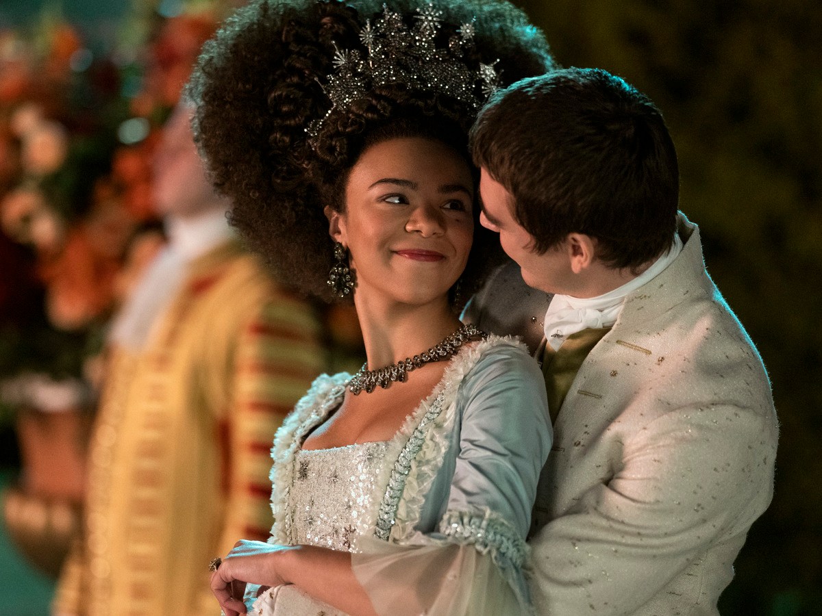 Queen Charlotte: A Love Story Wrapped in Royalty and Grief